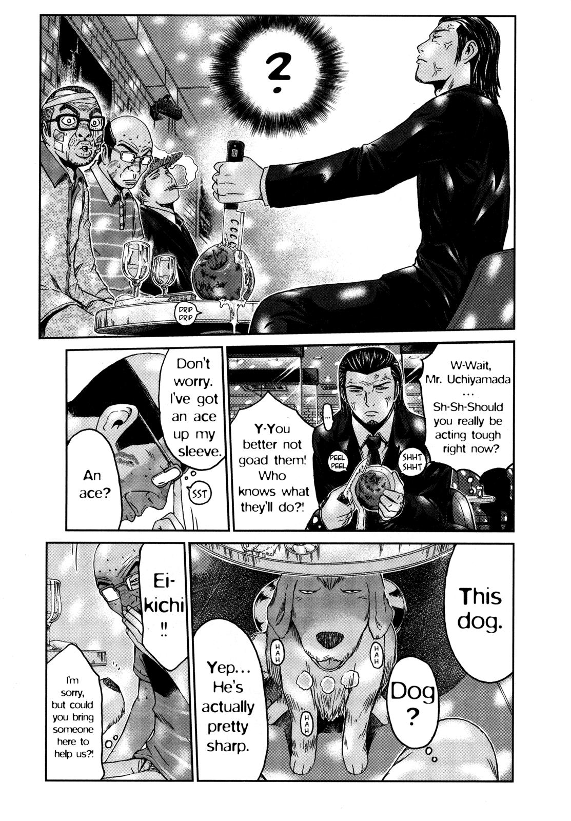 Read GTO_ 14 Days in Shonan (en) Manga Online