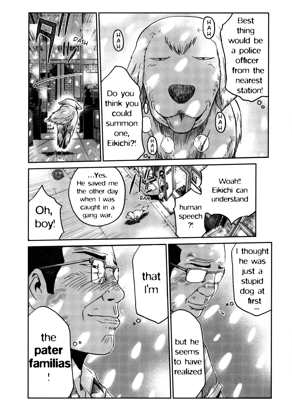 Read GTO_ 14 Days in Shonan (en) Manga Online