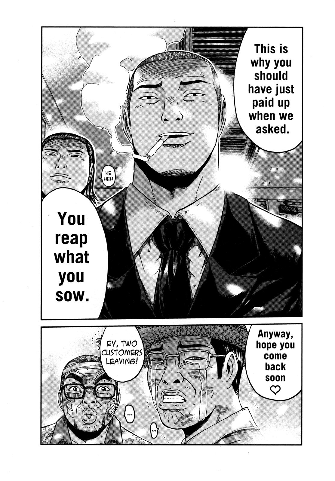 Read GTO_ 14 Days in Shonan (en) Manga Online