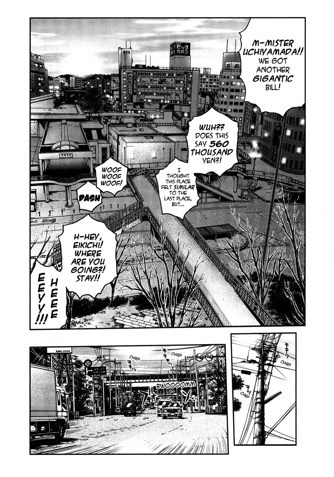 Read GTO_ 14 Days in Shonan (en) Manga Online