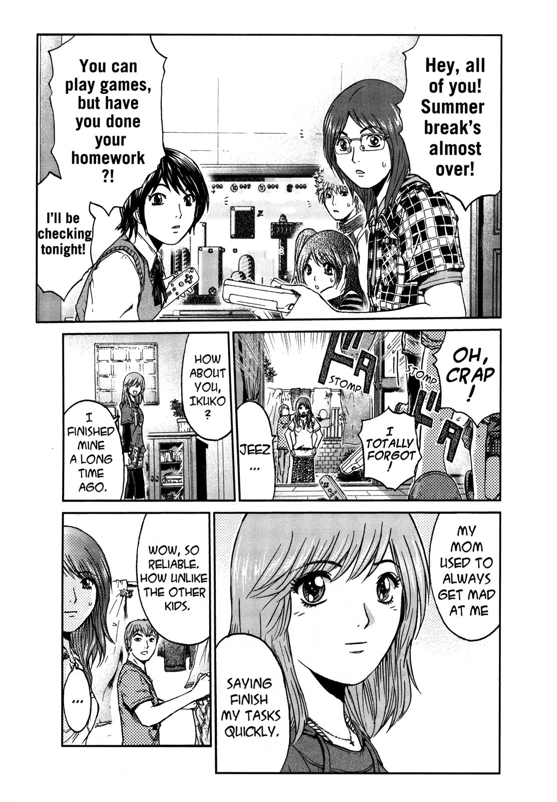 Read GTO_ 14 Days in Shonan (en) Manga Online