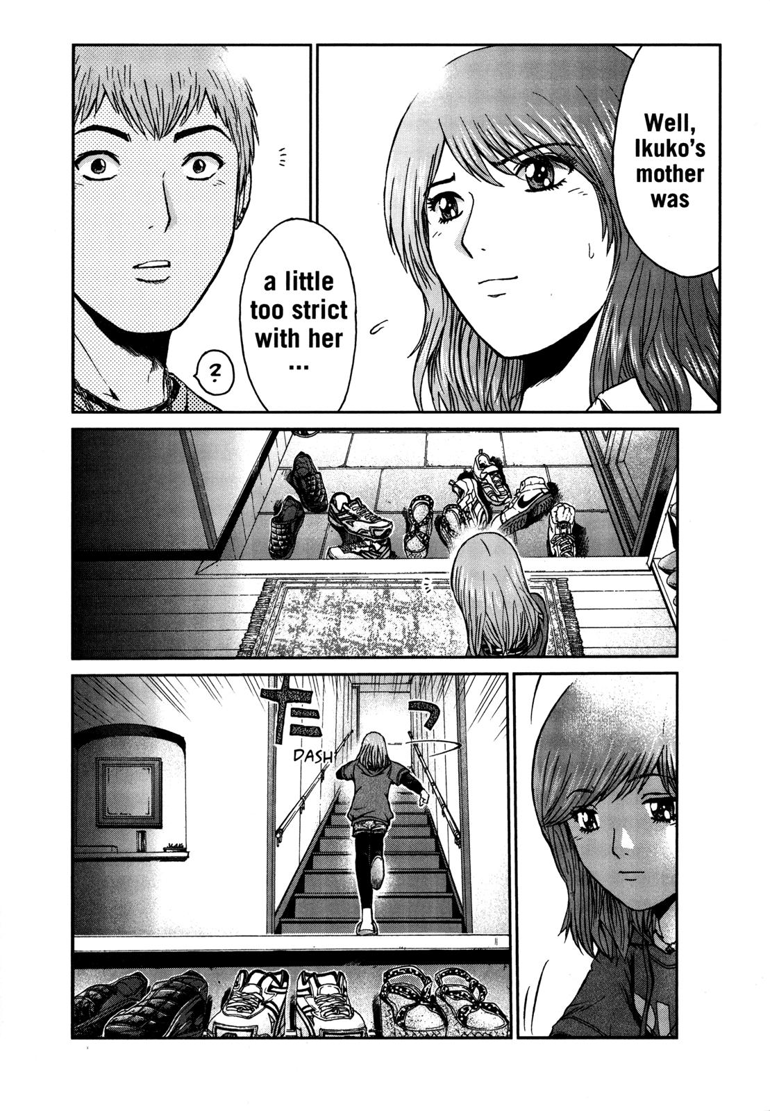 Read GTO_ 14 Days in Shonan (en) Manga Online