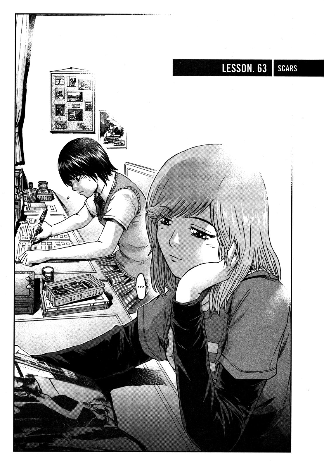 Read GTO_ 14 Days in Shonan (en) Manga Online