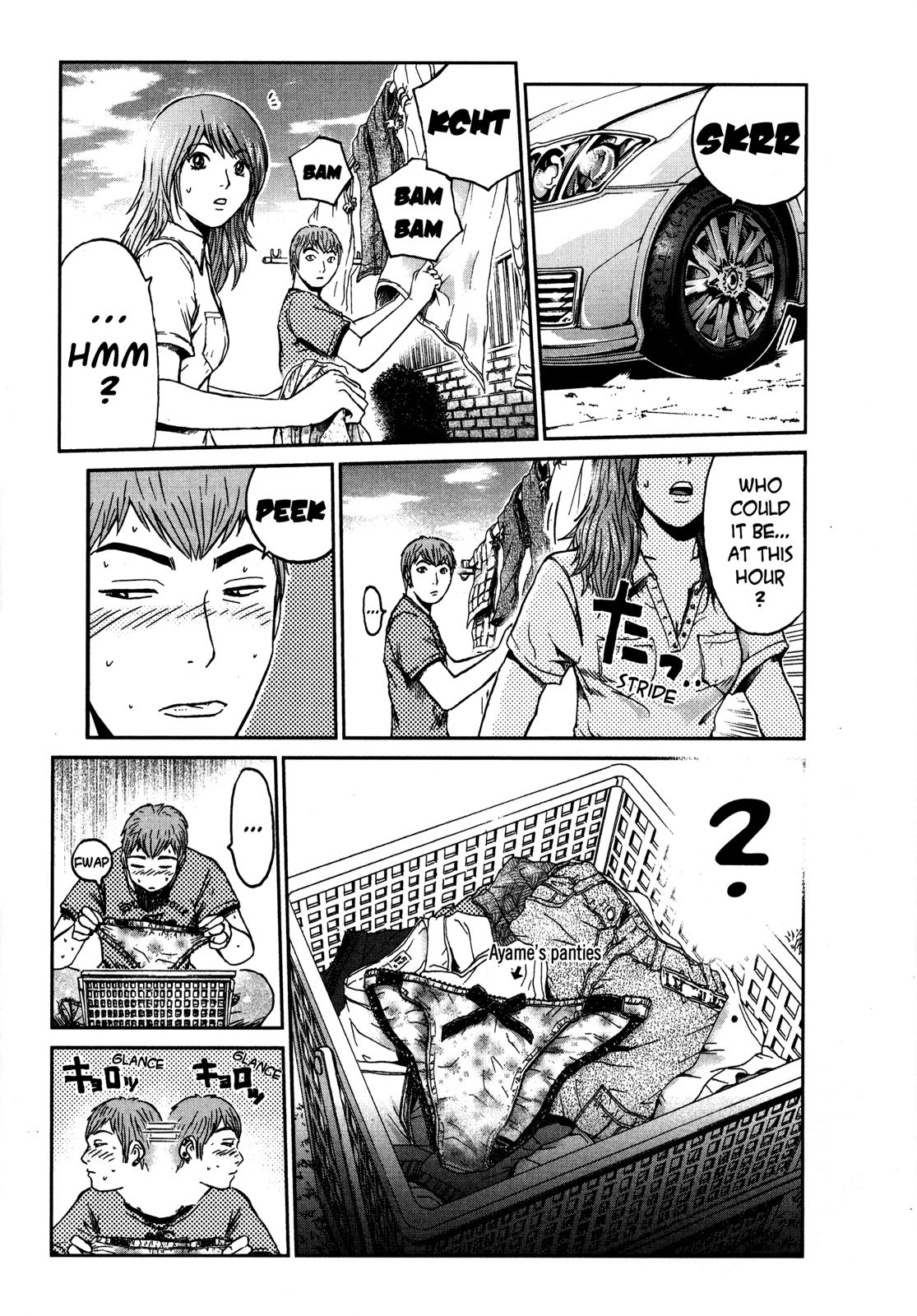 Read GTO_ 14 Days in Shonan (en) Manga Online