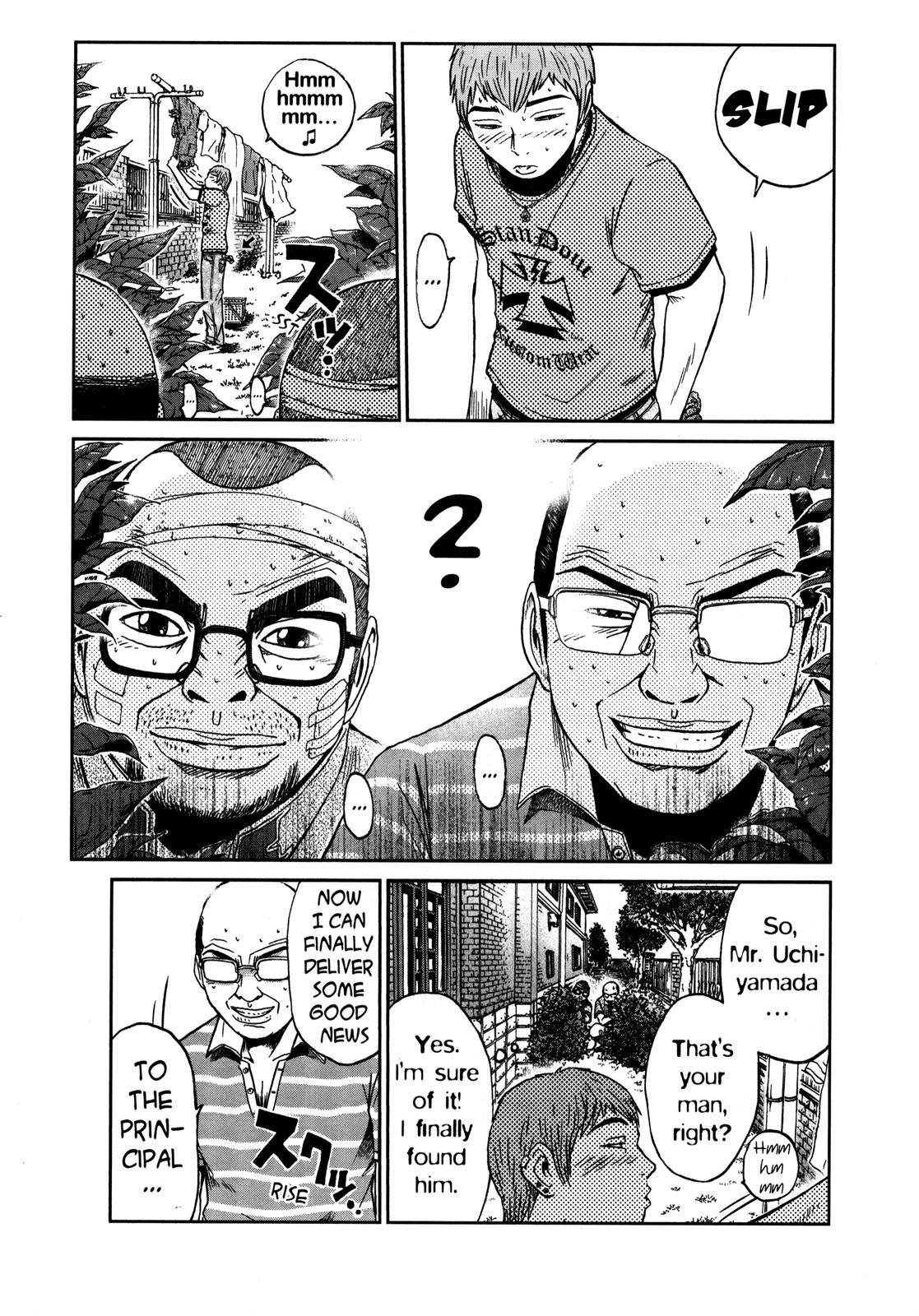 Read GTO_ 14 Days in Shonan (en) Manga Online