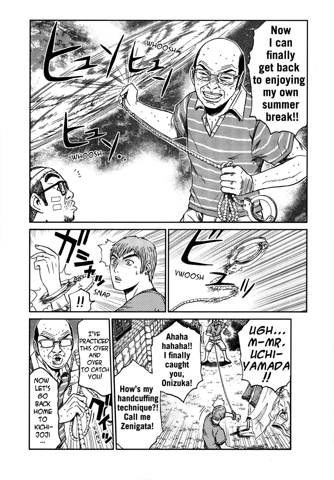 Read GTO_ 14 Days in Shonan (en) Manga Online