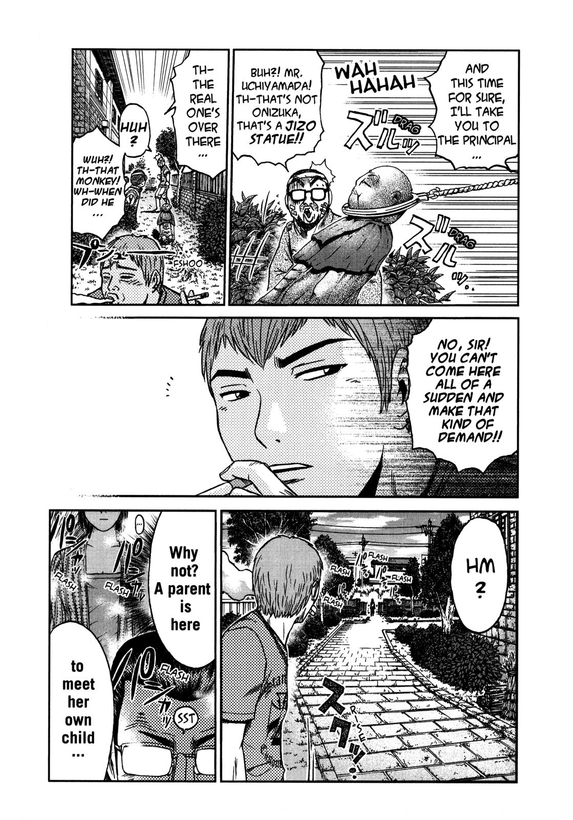 Read GTO_ 14 Days in Shonan (en) Manga Online