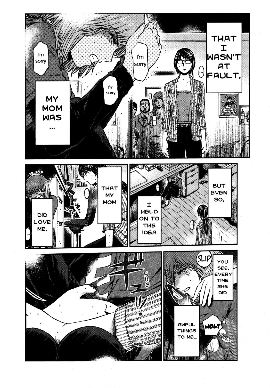 Read GTO_ 14 Days in Shonan (en) Manga Online