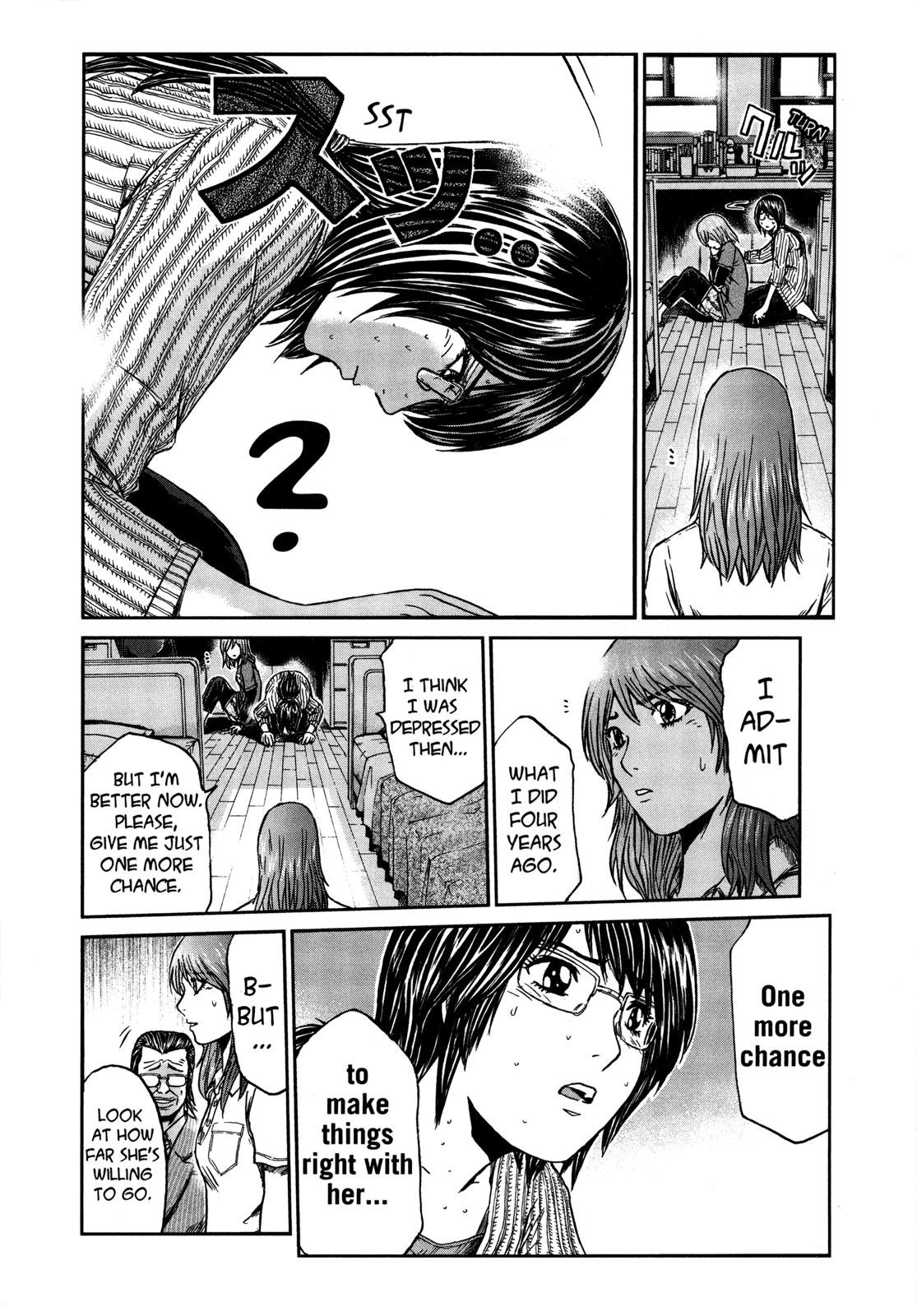 Read GTO_ 14 Days in Shonan (en) Manga Online