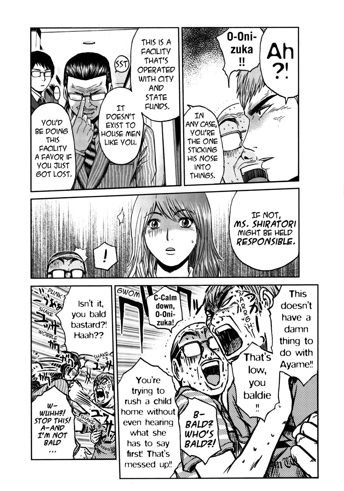 Read GTO_ 14 Days in Shonan (en) Manga Online