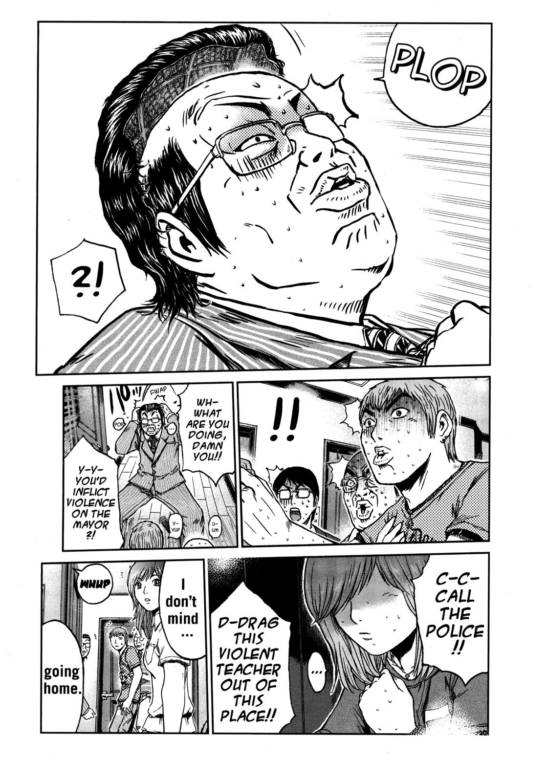 Read GTO_ 14 Days in Shonan (en) Manga Online