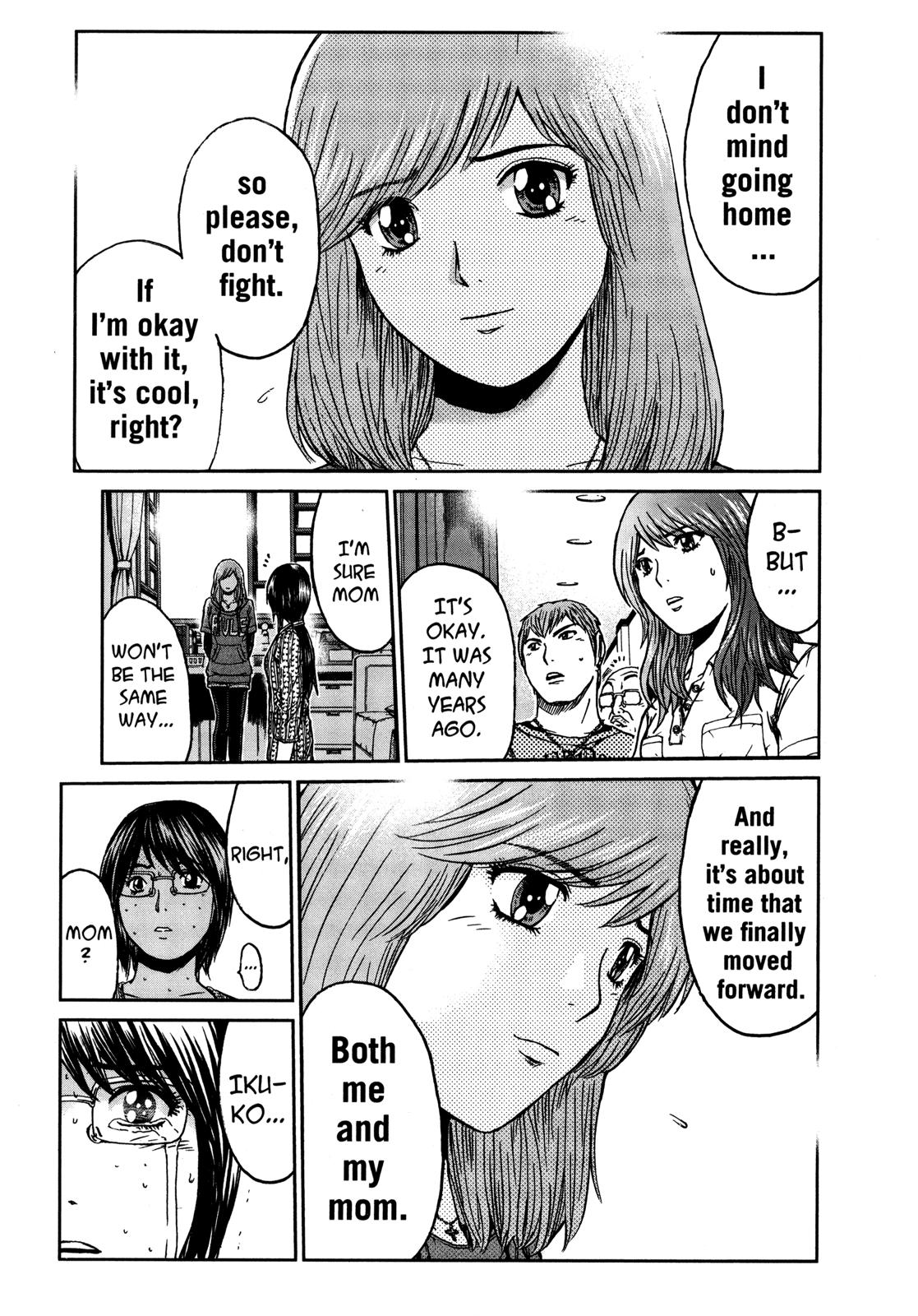 Read GTO_ 14 Days in Shonan (en) Manga Online