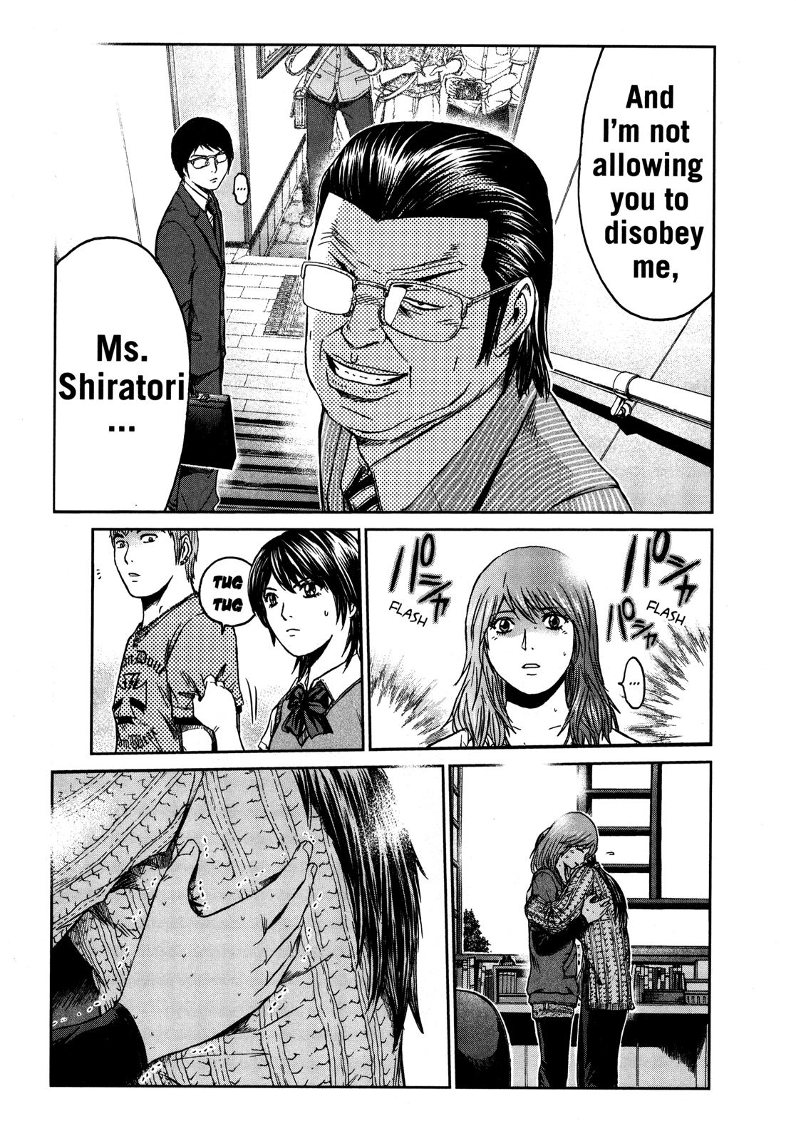 Read GTO_ 14 Days in Shonan (en) Manga Online