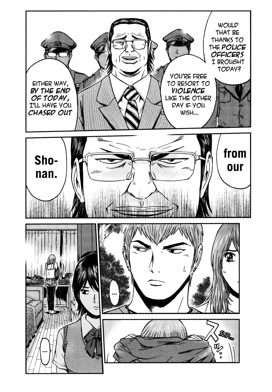 Read GTO_ 14 Days in Shonan (en) Manga Online