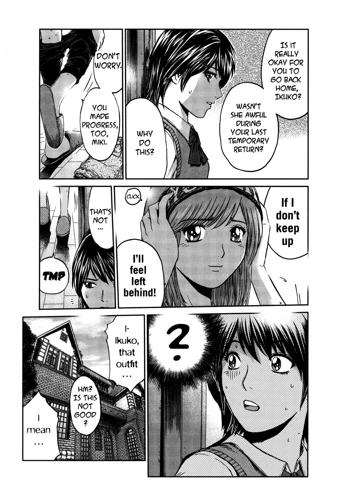 Read GTO_ 14 Days in Shonan (en) Manga Online