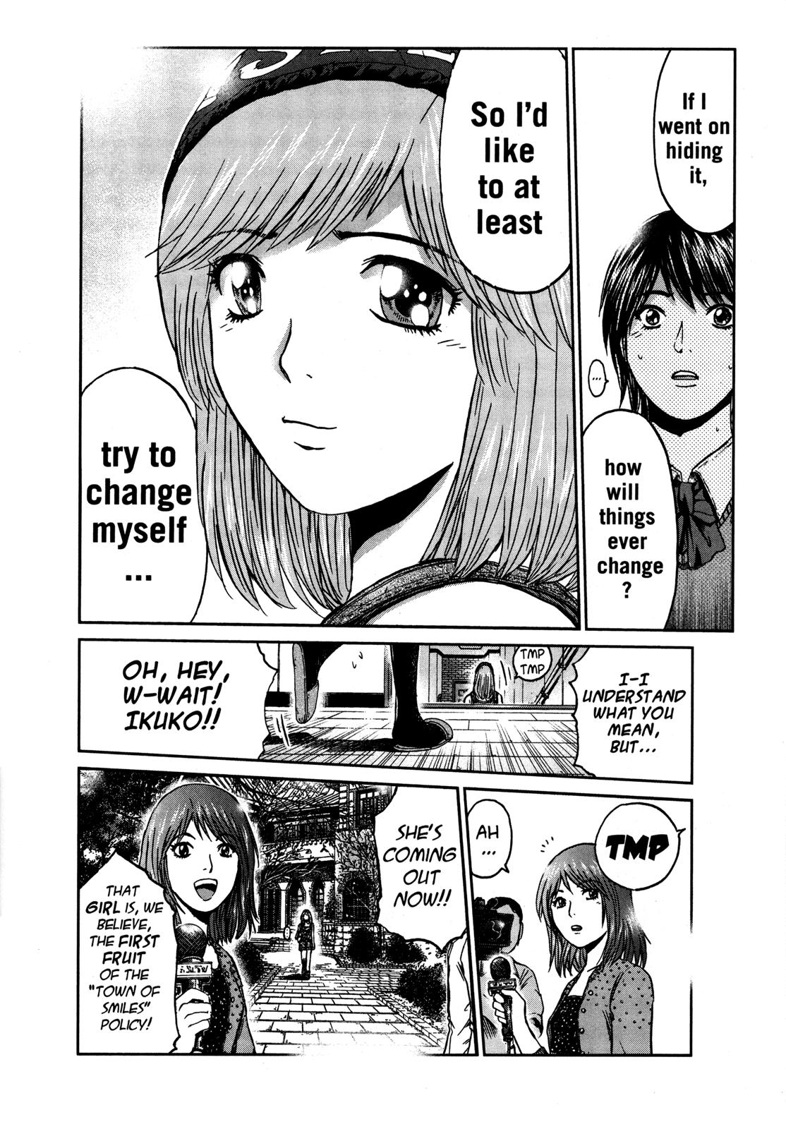 Read GTO_ 14 Days in Shonan (en) Manga Online