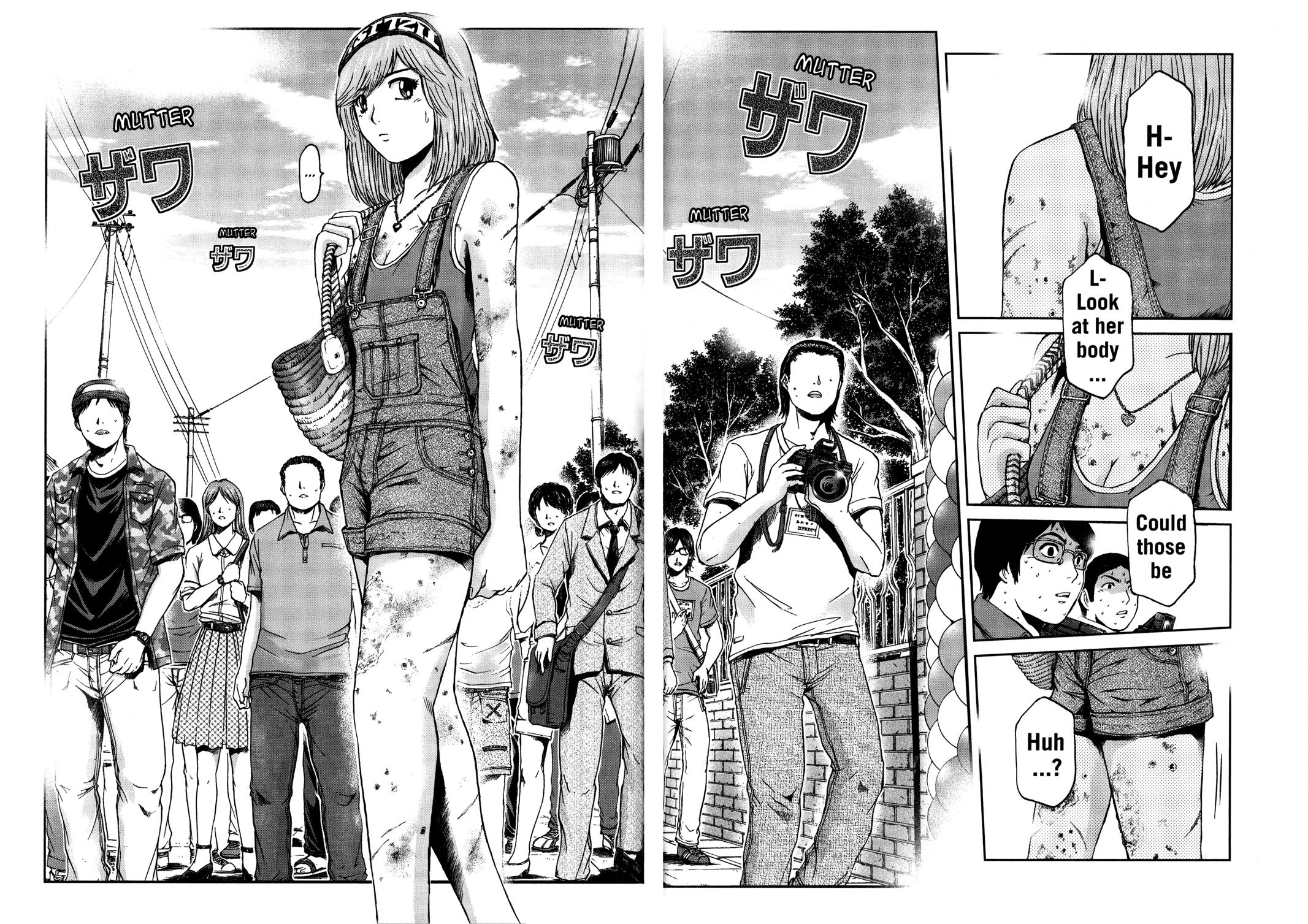 Read GTO_ 14 Days in Shonan (en) Manga Online