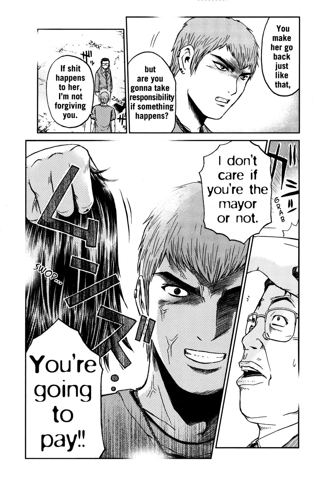 Read GTO_ 14 Days in Shonan (en) Manga Online