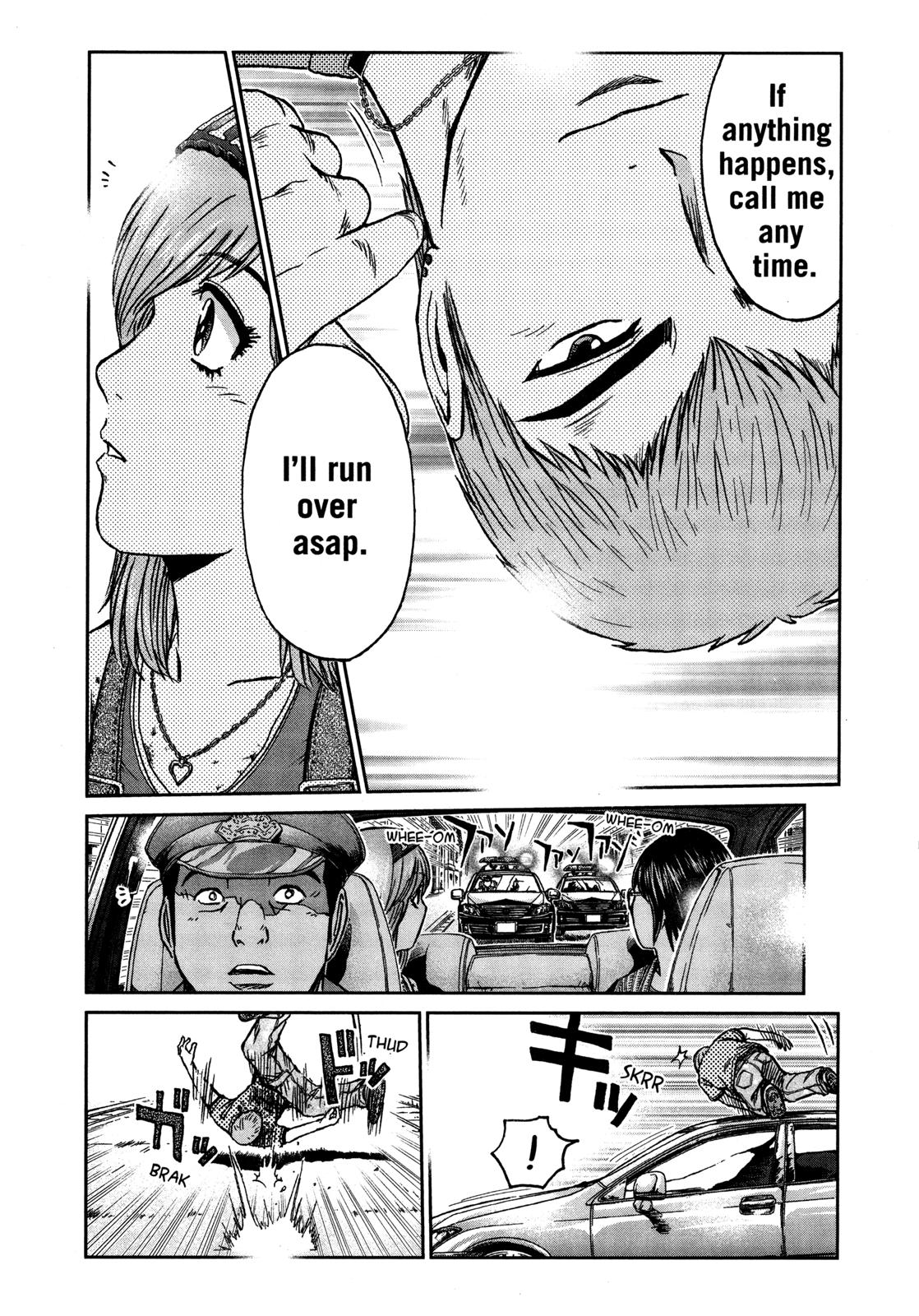 Read GTO_ 14 Days in Shonan (en) Manga Online