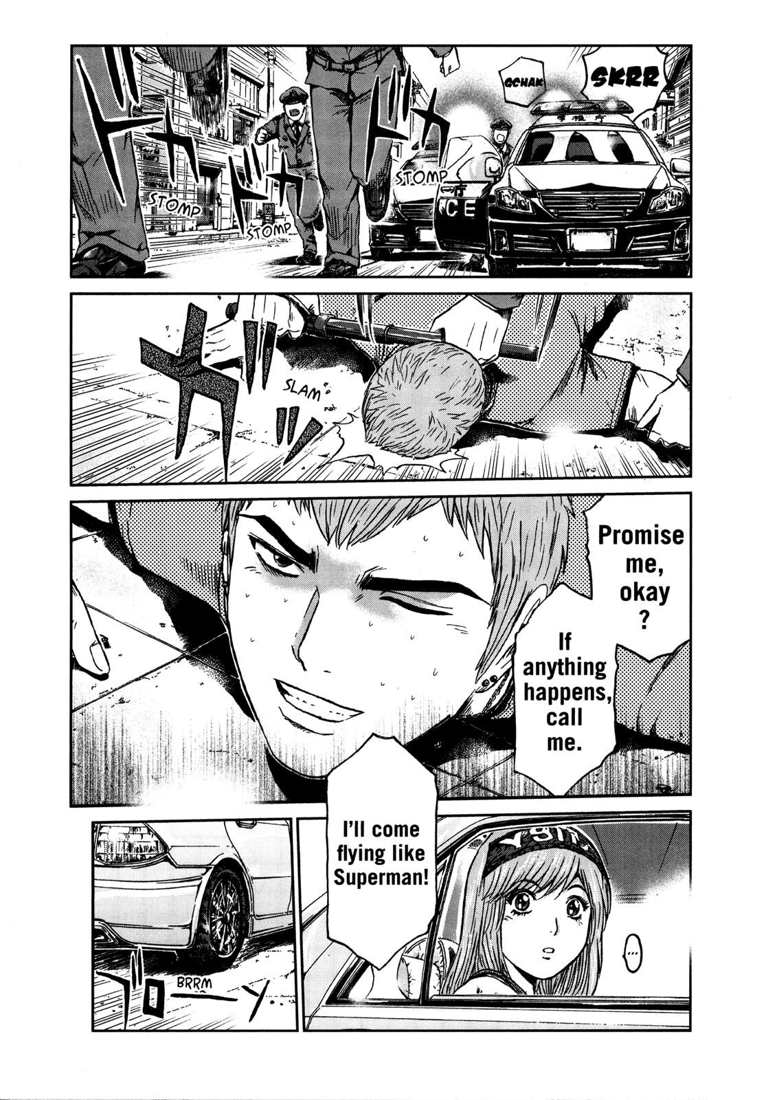 Read GTO_ 14 Days in Shonan (en) Manga Online