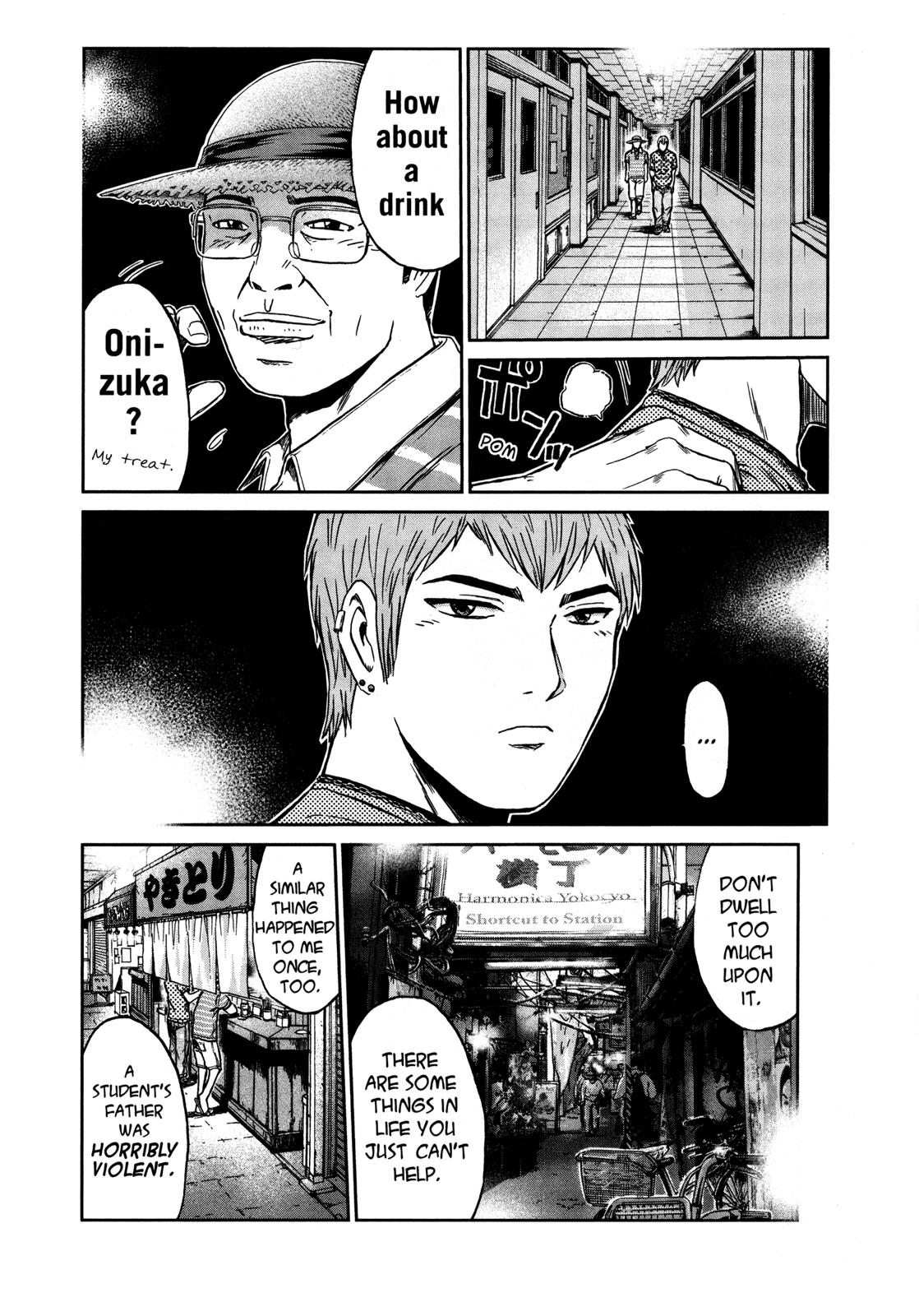 Read GTO_ 14 Days in Shonan (en) Manga Online