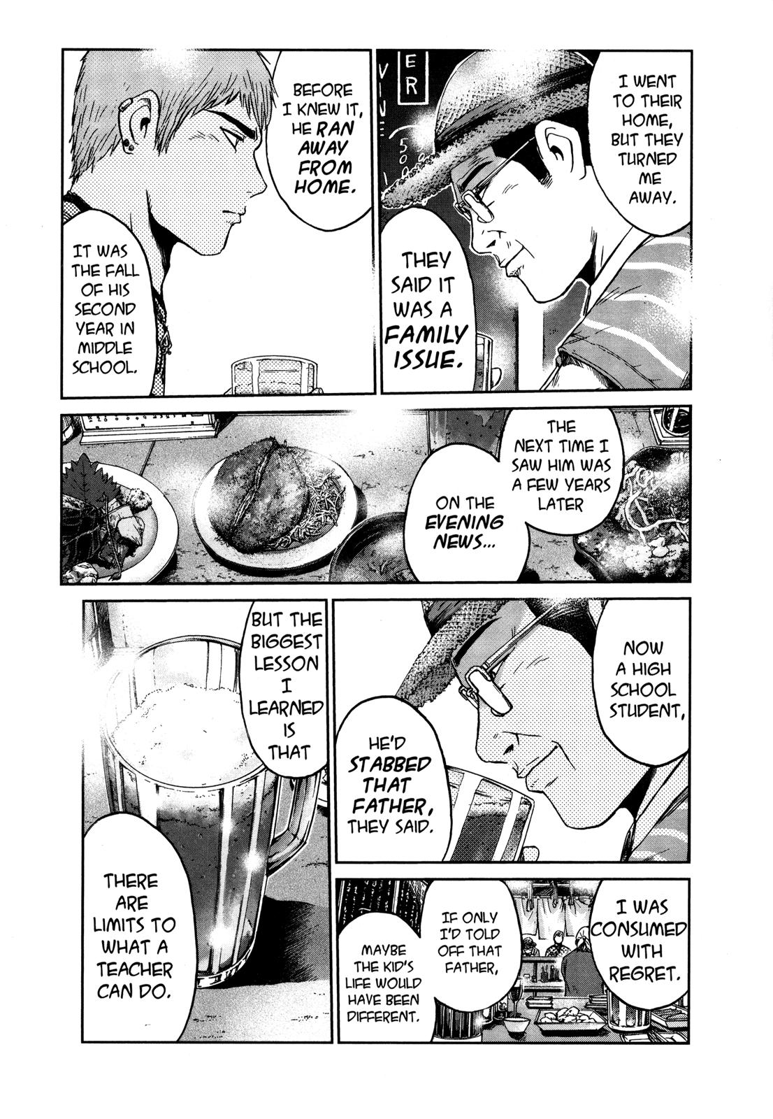 Read GTO_ 14 Days in Shonan (en) Manga Online