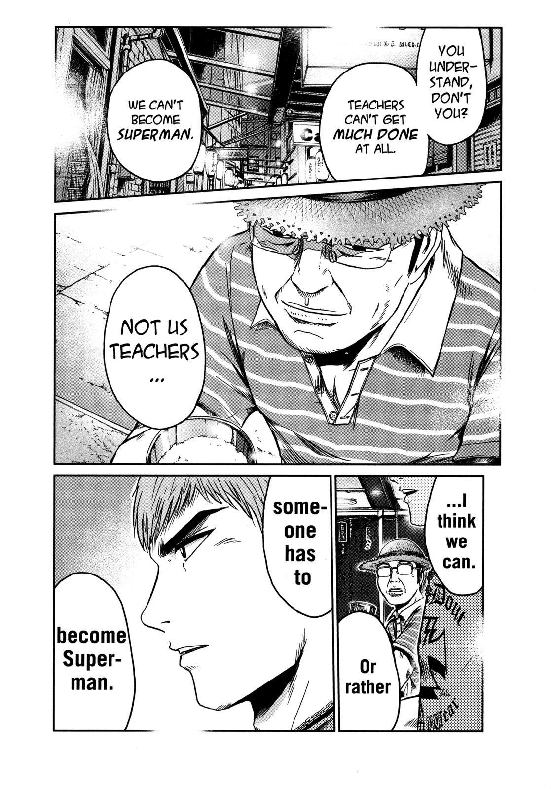 Read GTO_ 14 Days in Shonan (en) Manga Online