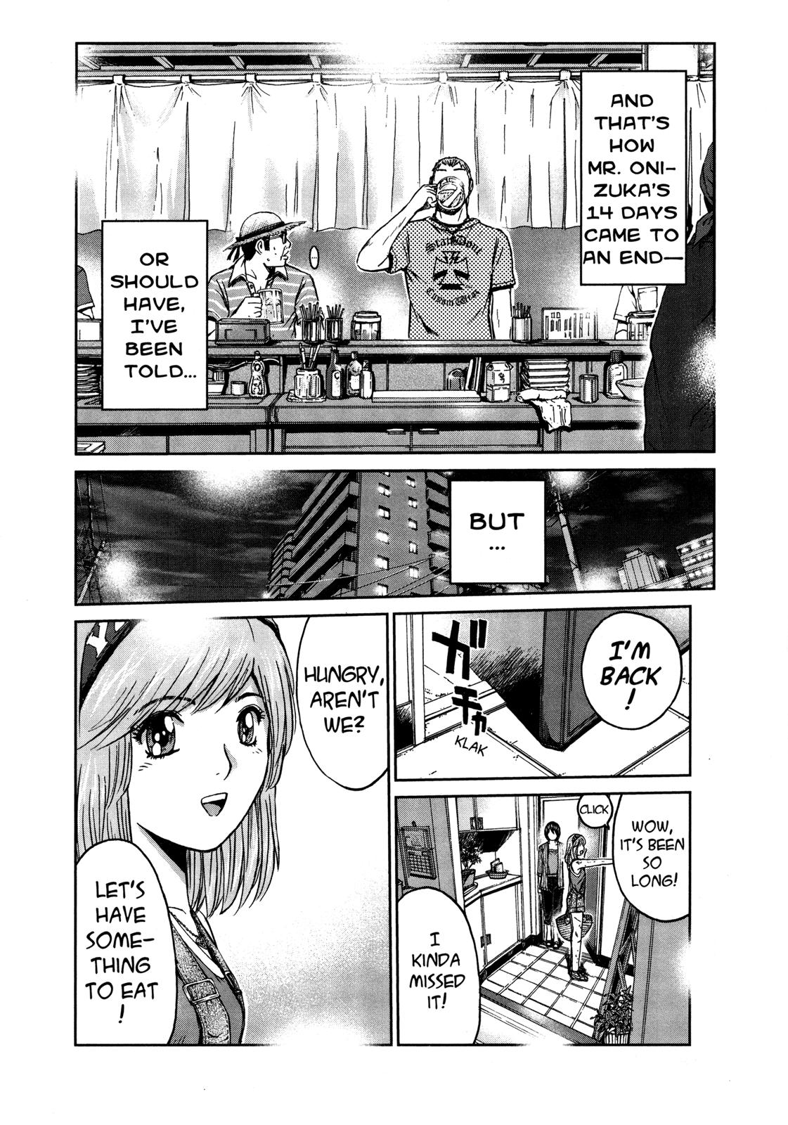 Read GTO_ 14 Days in Shonan (en) Manga Online