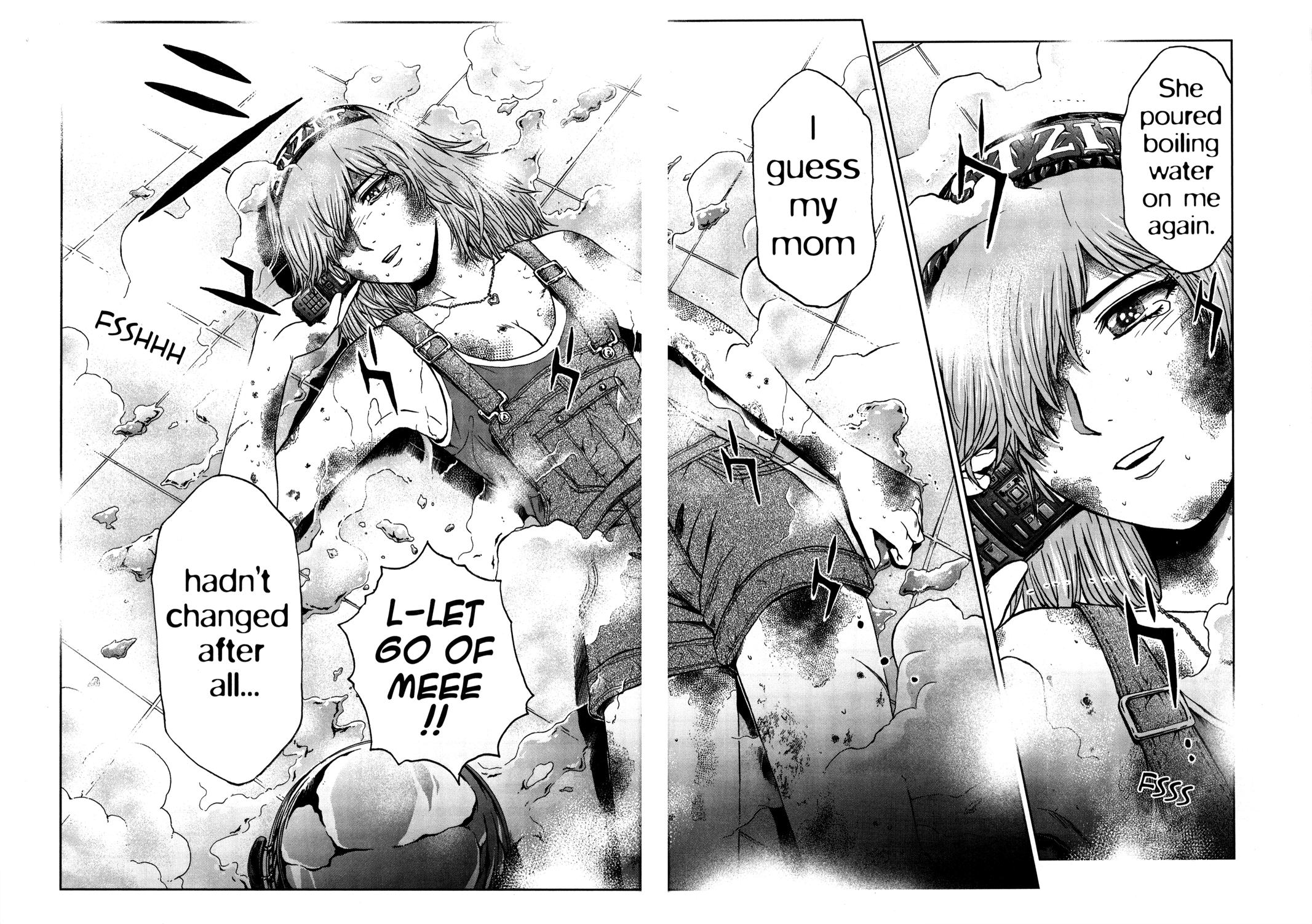 Read GTO_ 14 Days in Shonan (en) Manga Online