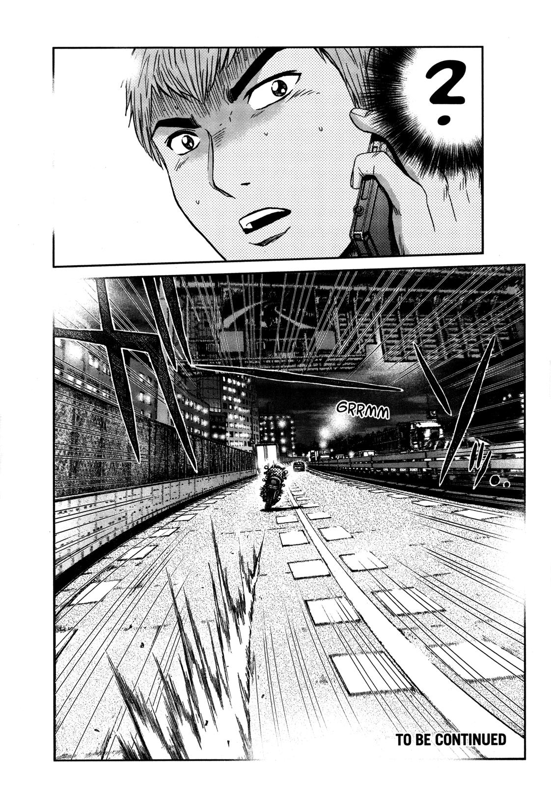 Read GTO_ 14 Days in Shonan (en) Manga Online