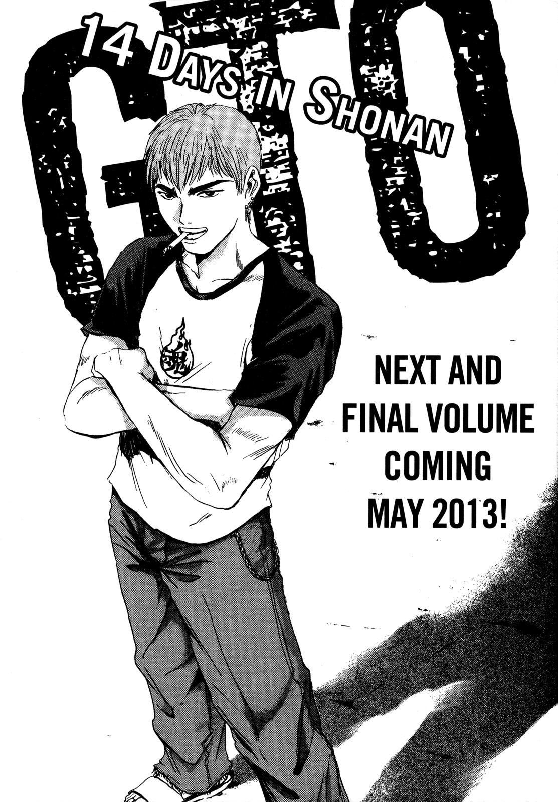 Read GTO_ 14 Days in Shonan (en) Manga Online