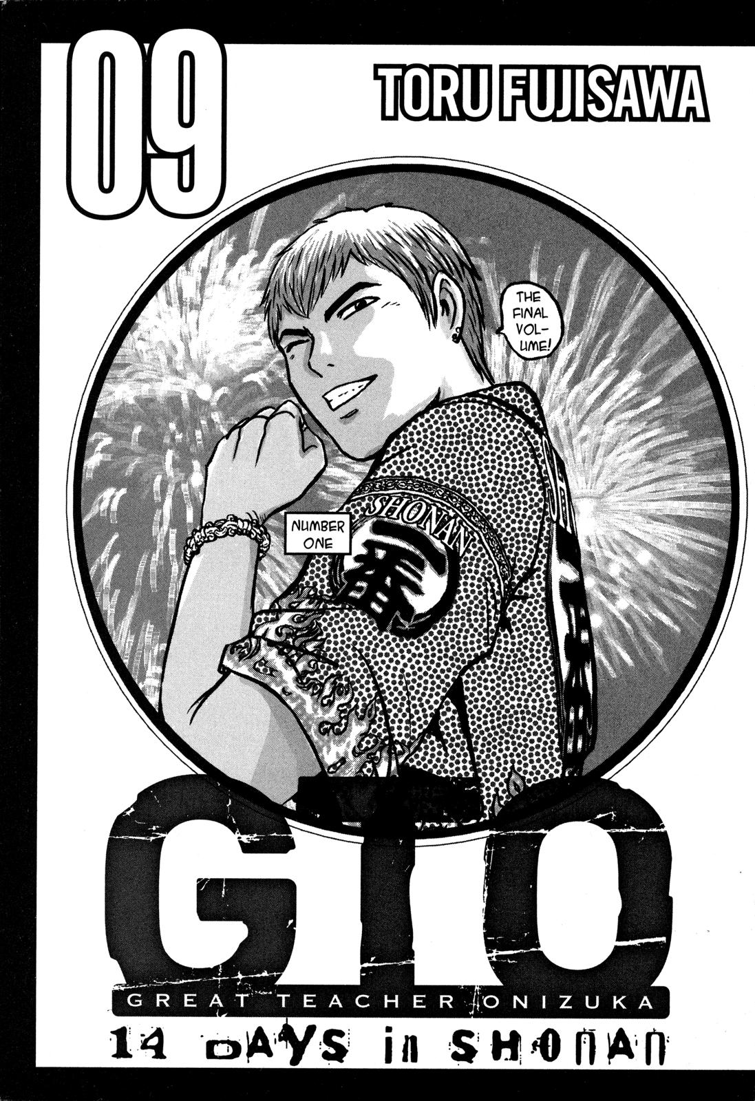 Read GTO_ 14 Days in Shonan (en) Manga Online