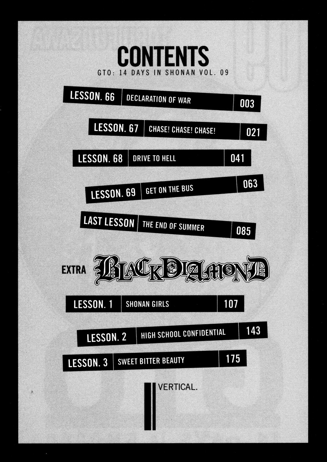 Read GTO_ 14 Days in Shonan (en) Manga Online