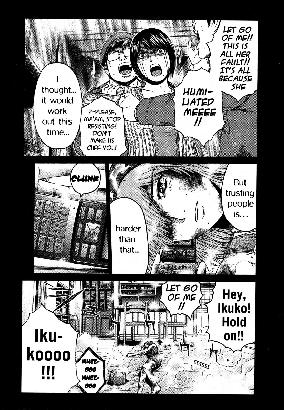 Read GTO_ 14 Days in Shonan (en) Manga Online