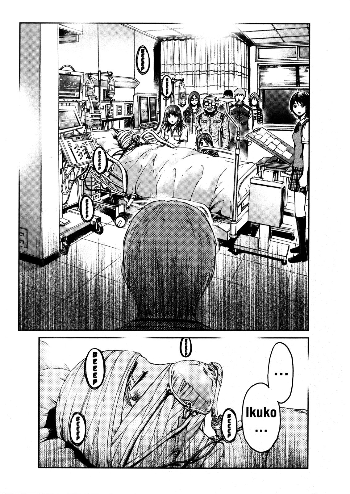 Read GTO_ 14 Days in Shonan (en) Manga Online