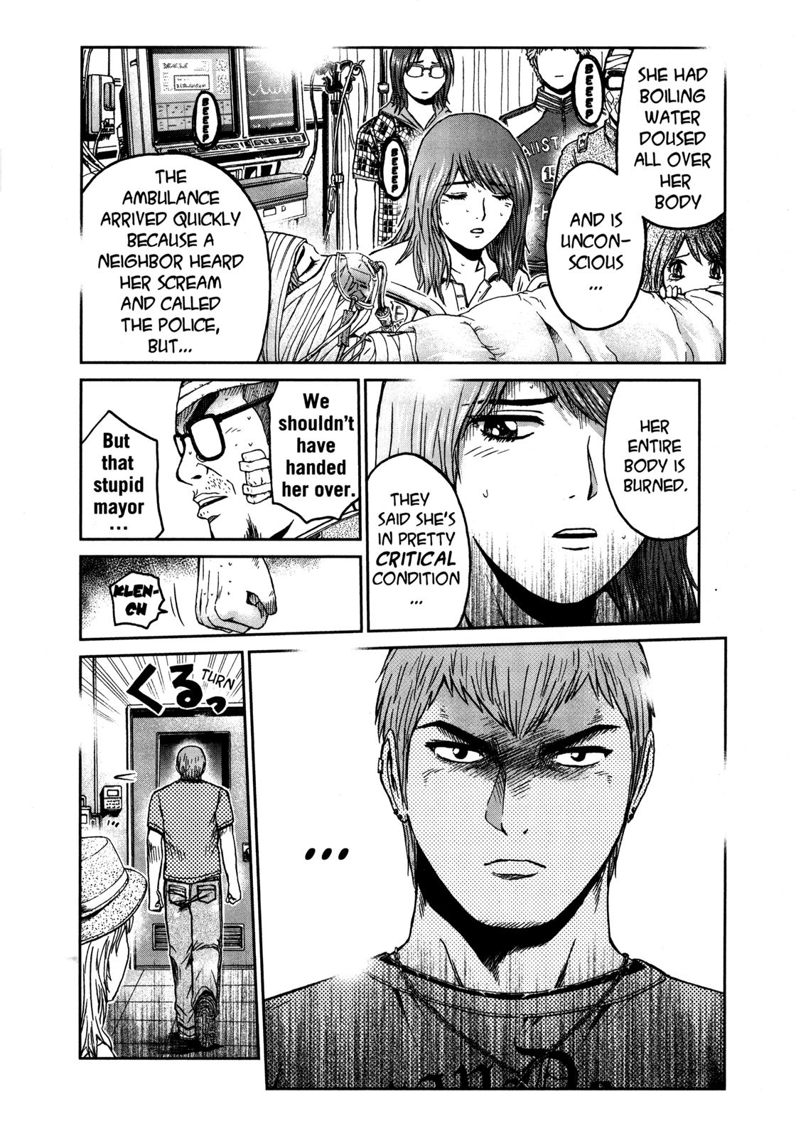 Read GTO_ 14 Days in Shonan (en) Manga Online