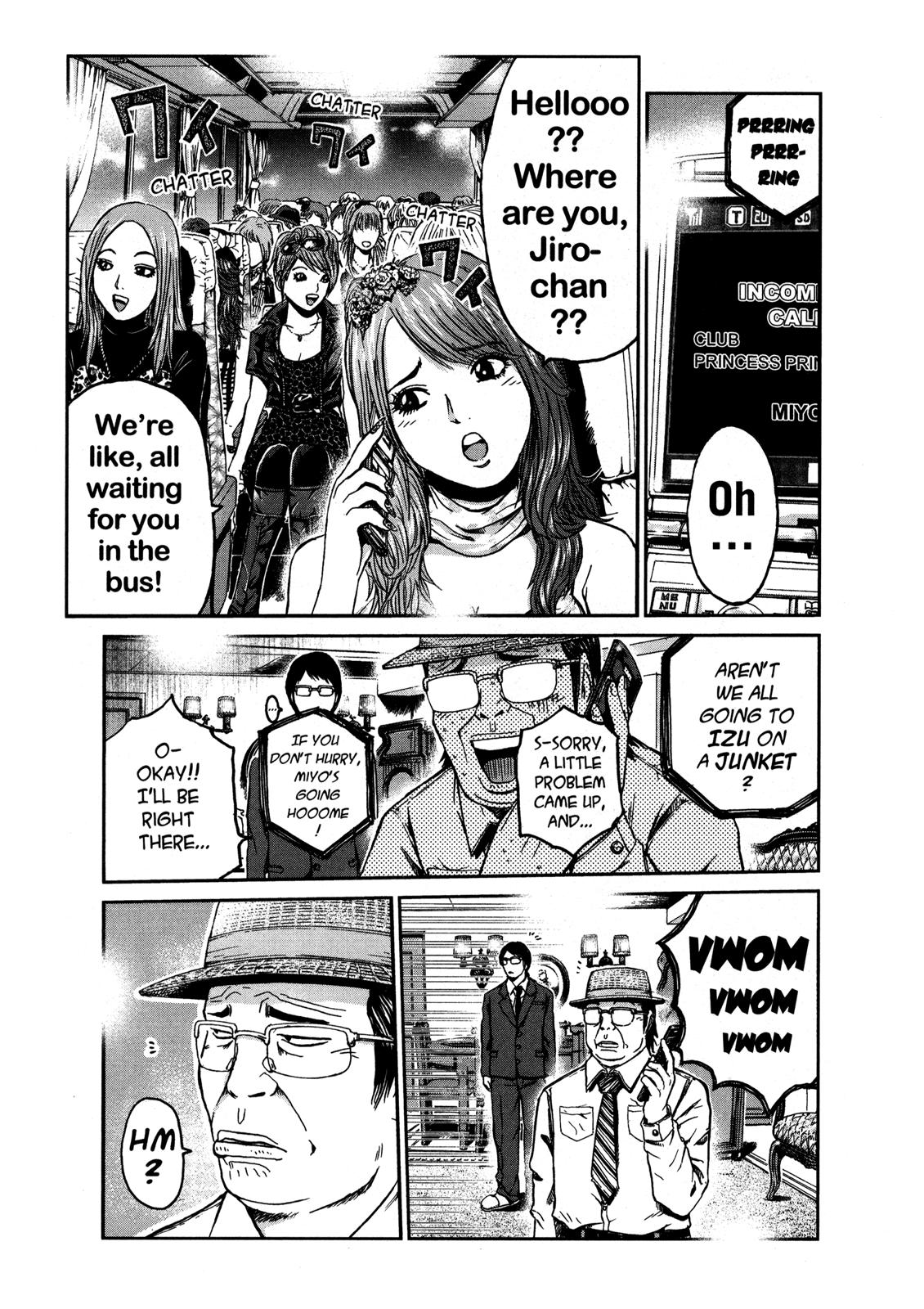 Read GTO_ 14 Days in Shonan (en) Manga Online