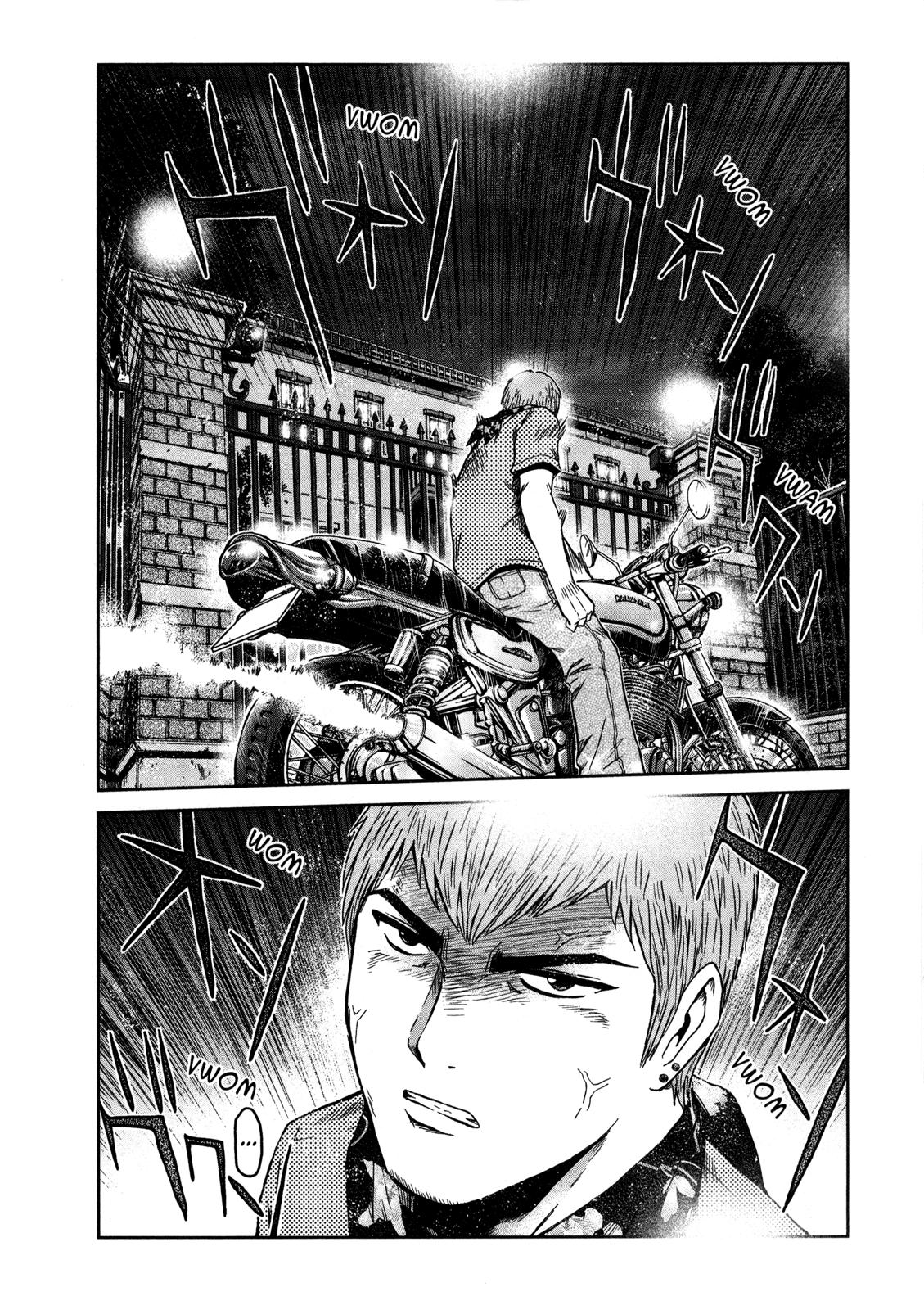 Read GTO_ 14 Days in Shonan (en) Manga Online