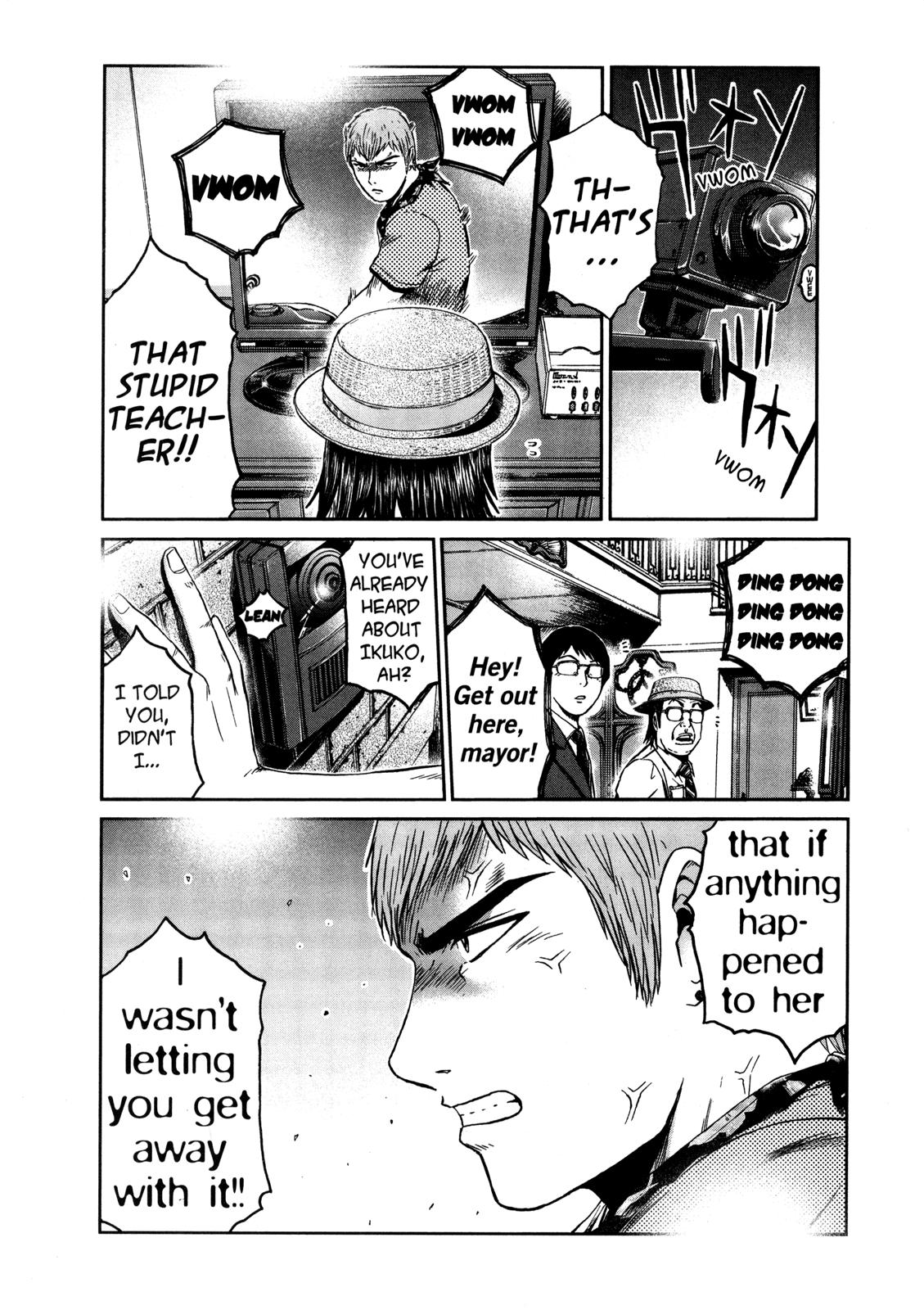 Read GTO_ 14 Days in Shonan (en) Manga Online