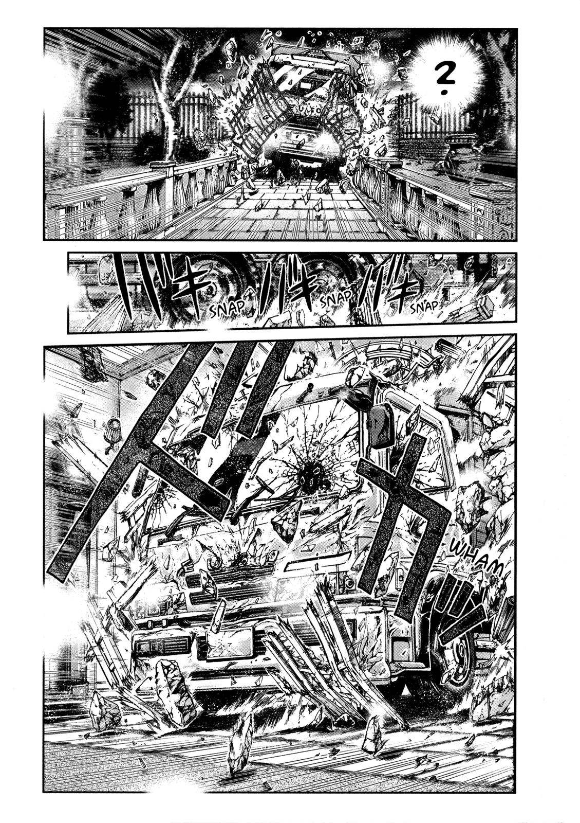 Read GTO_ 14 Days in Shonan (en) Manga Online