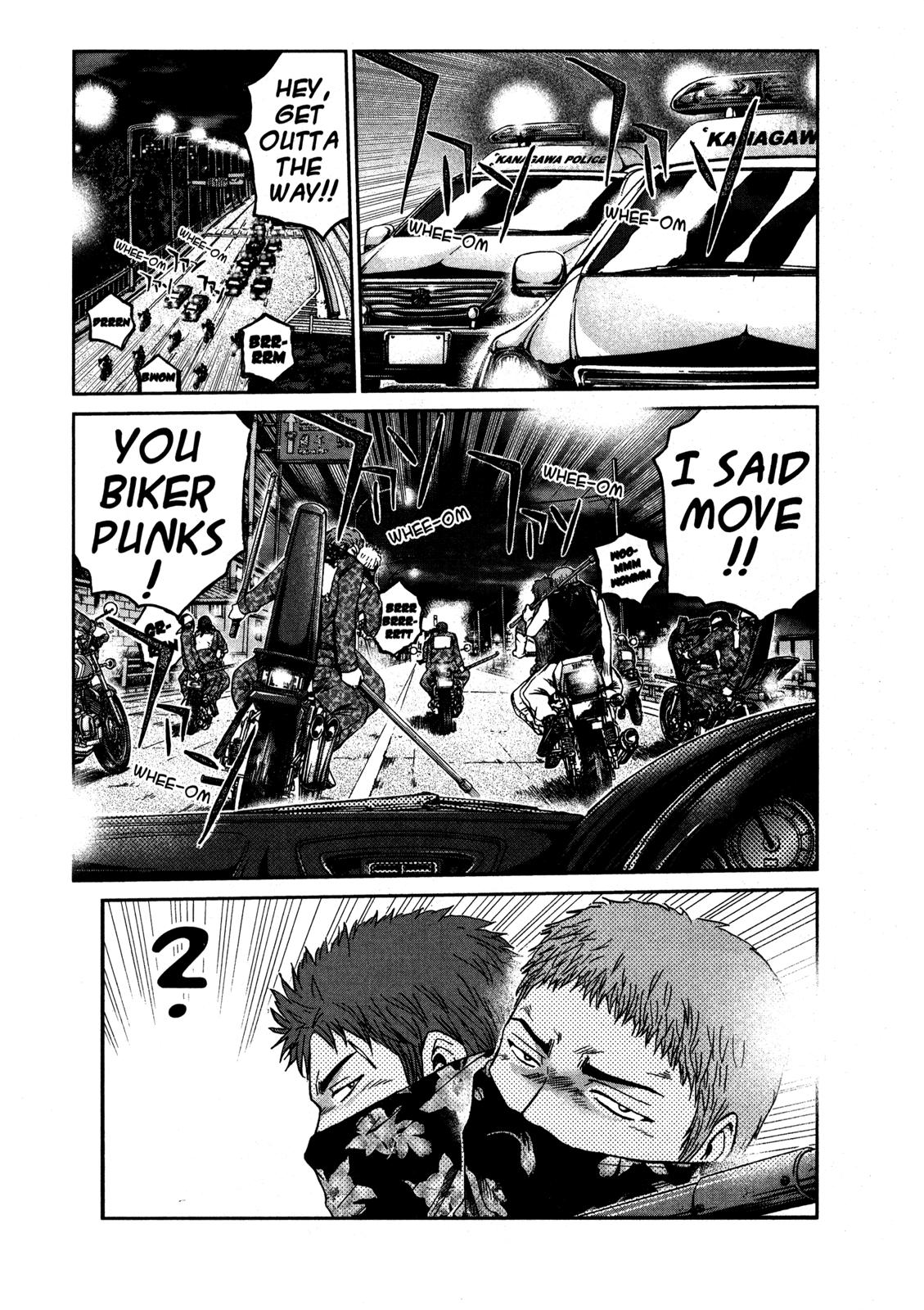 Read GTO_ 14 Days in Shonan (en) Manga Online