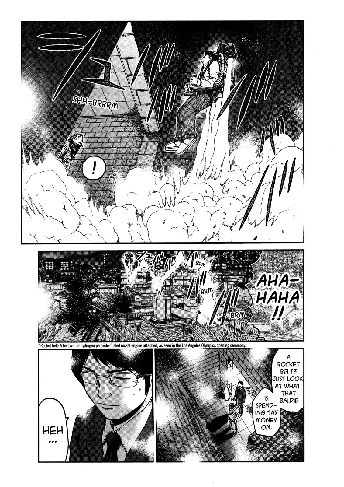 Read GTO_ 14 Days in Shonan (en) Manga Online