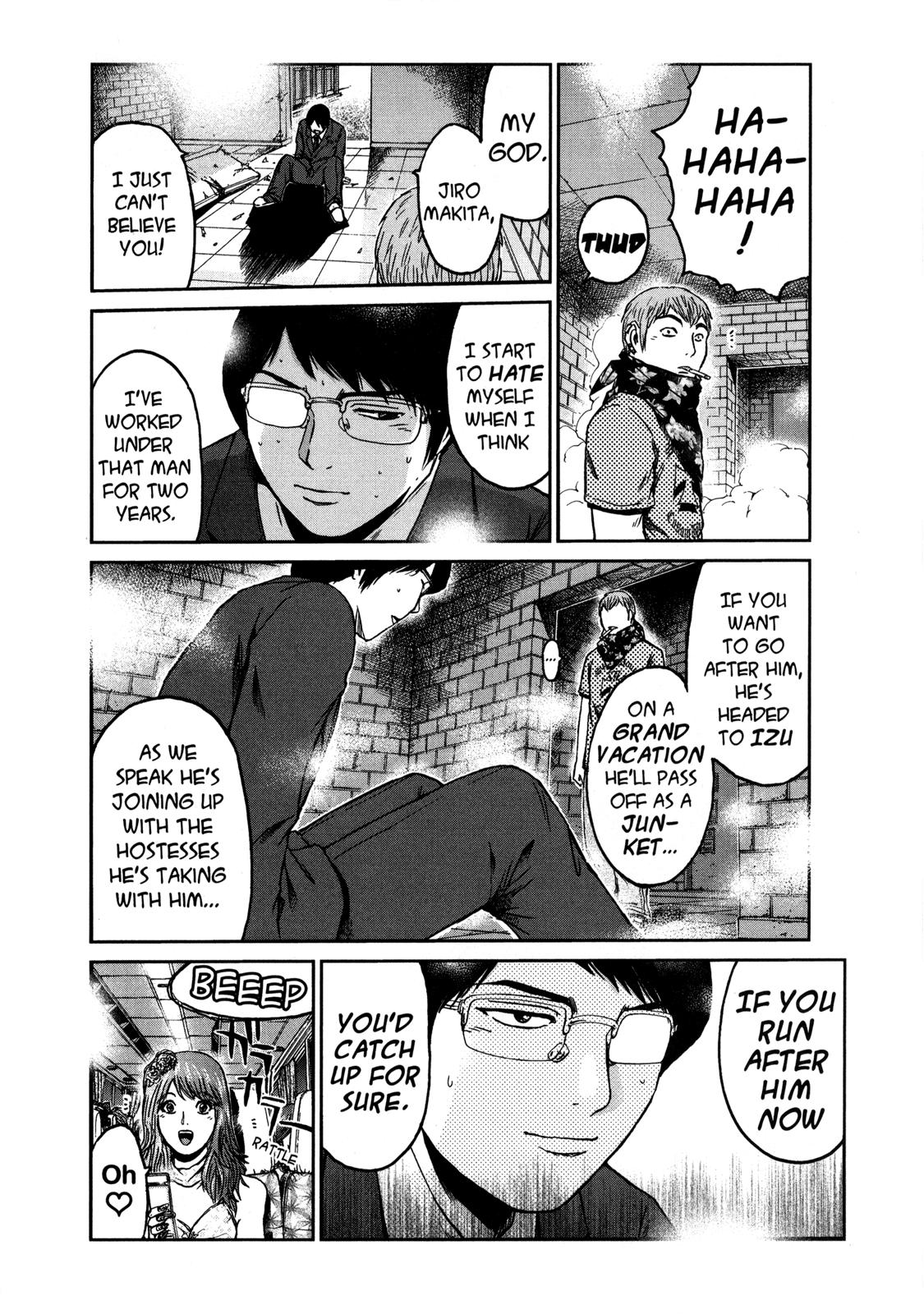 Read GTO_ 14 Days in Shonan (en) Manga Online