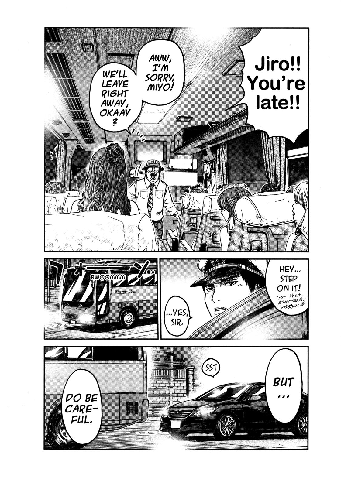 Read GTO_ 14 Days in Shonan (en) Manga Online