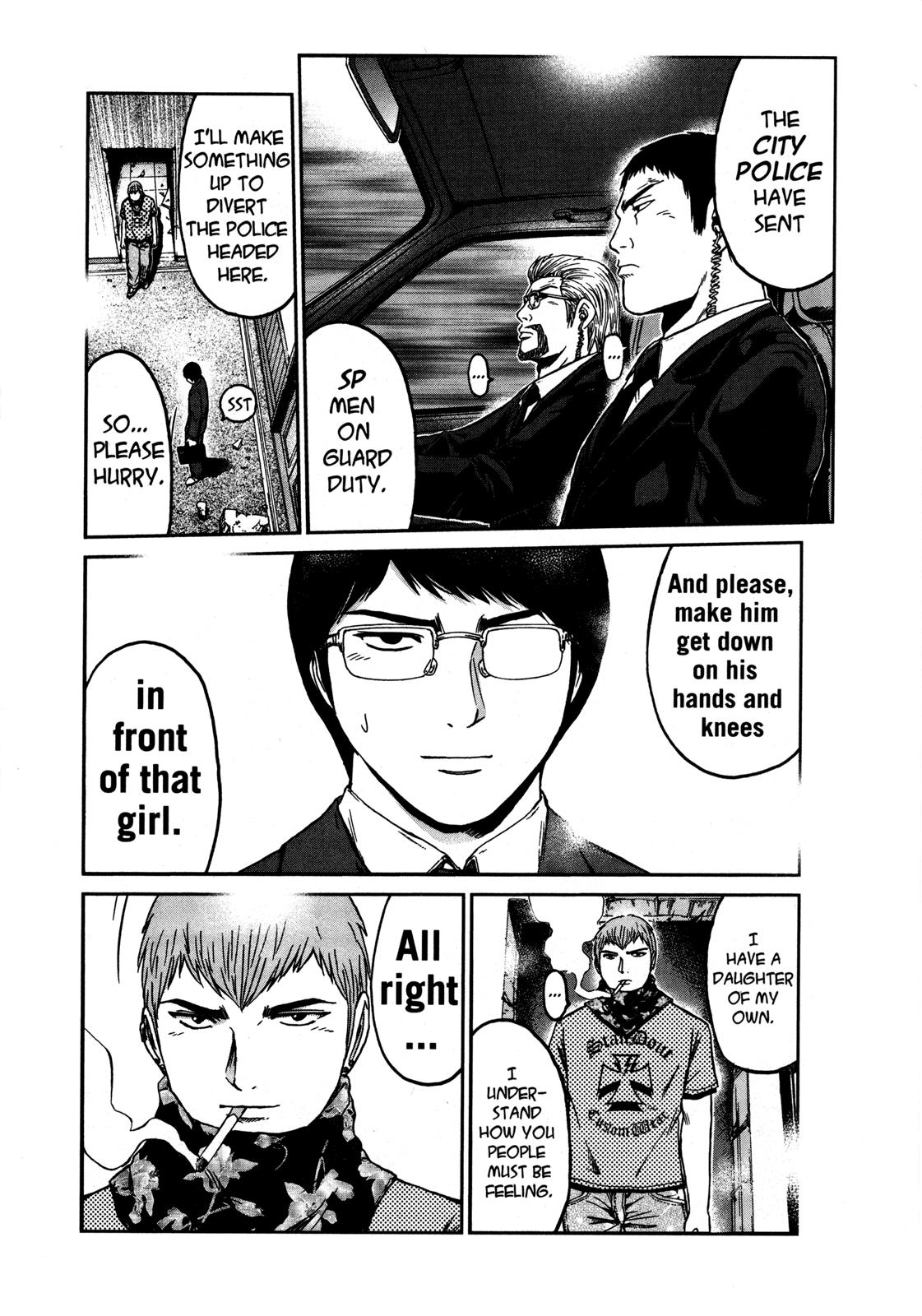 Read GTO_ 14 Days in Shonan (en) Manga Online