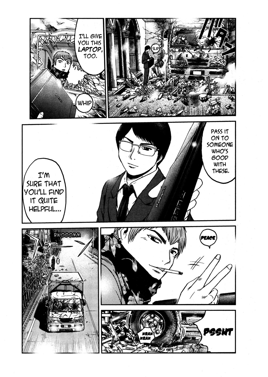 Read GTO_ 14 Days in Shonan (en) Manga Online