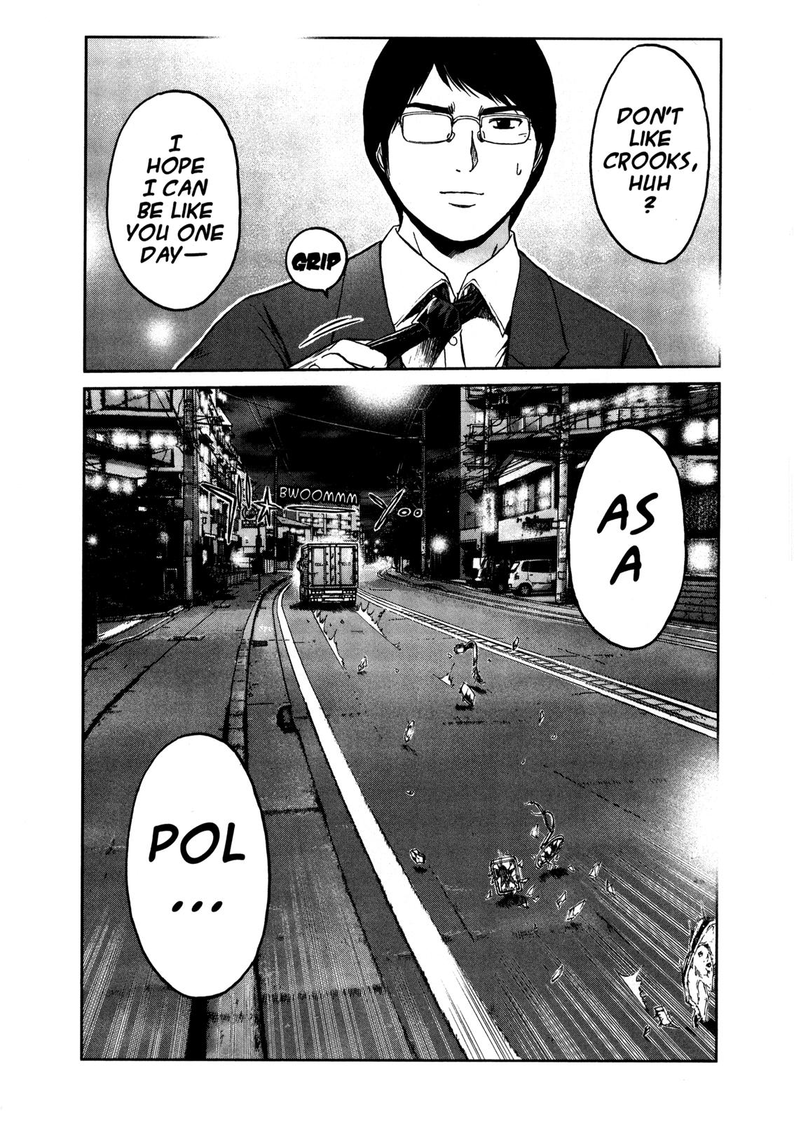 Read GTO_ 14 Days in Shonan (en) Manga Online