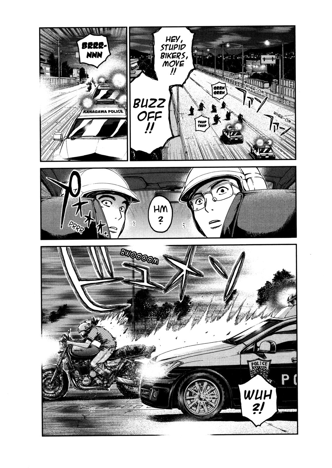 Read GTO_ 14 Days in Shonan (en) Manga Online