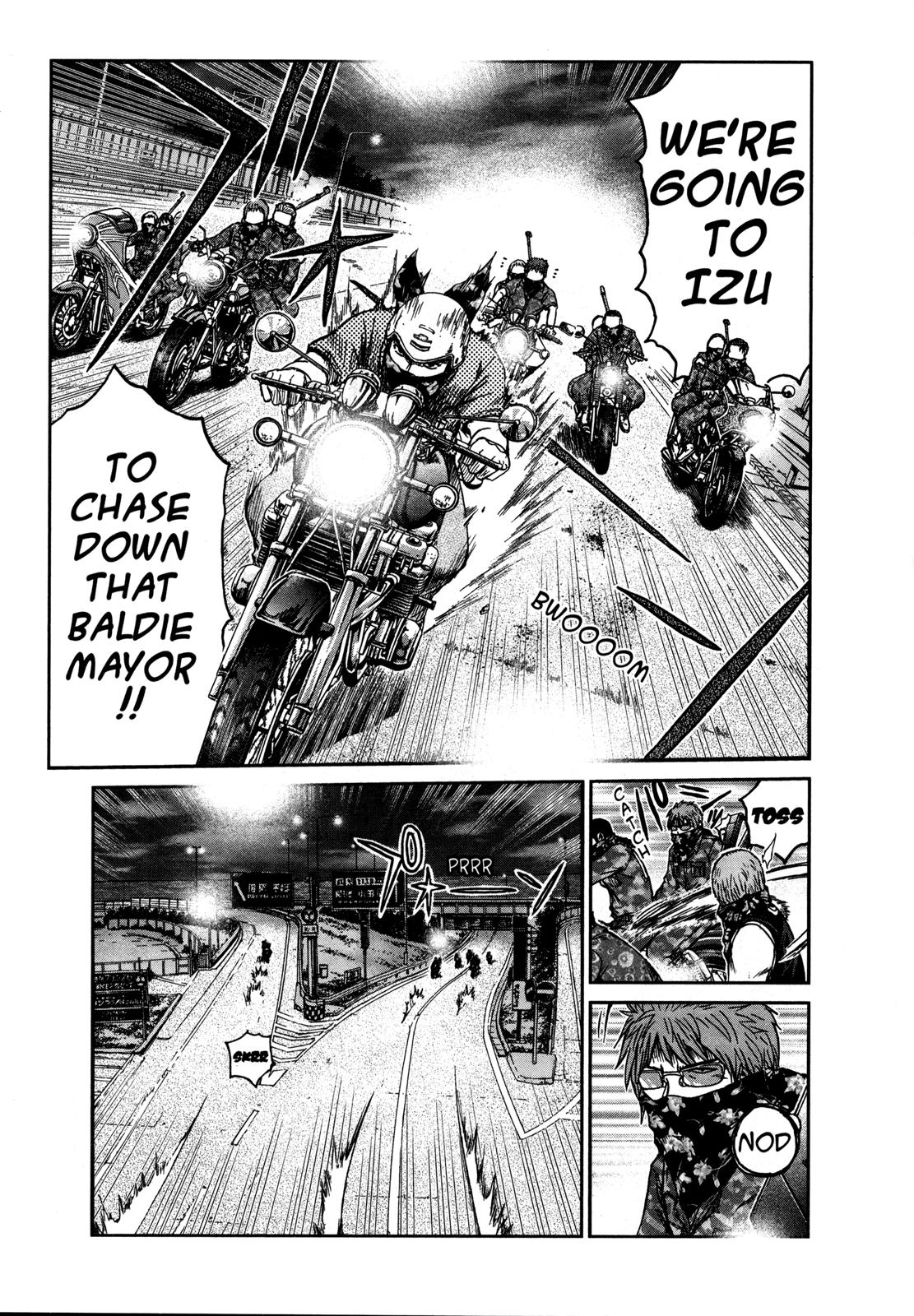 Read GTO_ 14 Days in Shonan (en) Manga Online