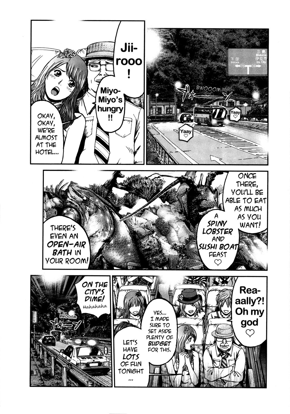 Read GTO_ 14 Days in Shonan (en) Manga Online